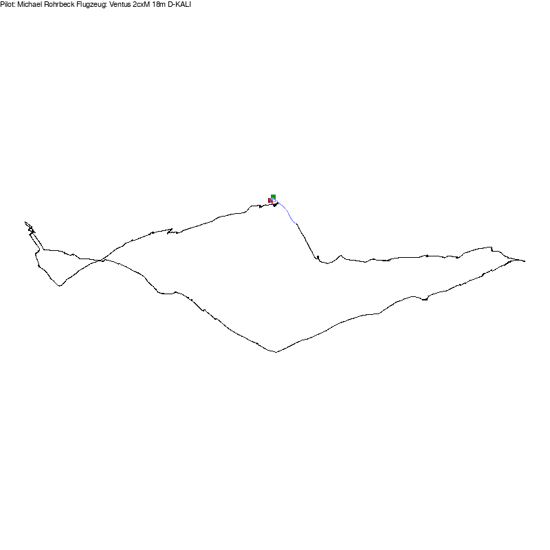 Flugspur